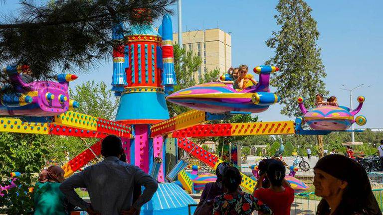 Bog‘lardagi attraksionlarning texnik holatini qanday tekshirish mumkin?